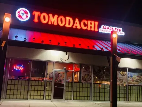 Tomodachi Japanese Sushi&Hibachi