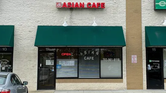 Asian Cafe Chantilly