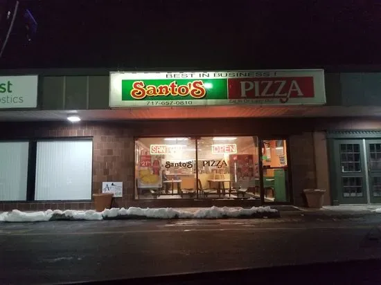 Santo's Pizza