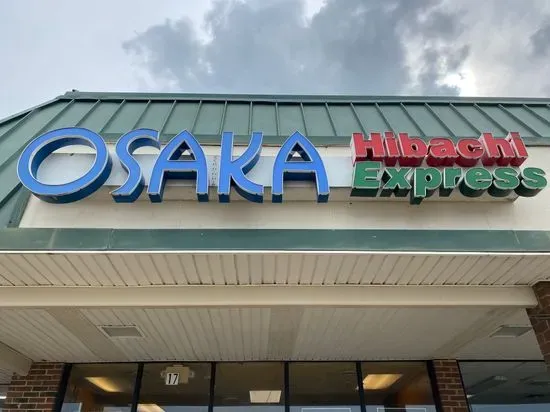 Osaka Hibachi Express