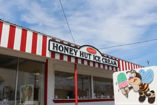 Honey Hut Ice Cream