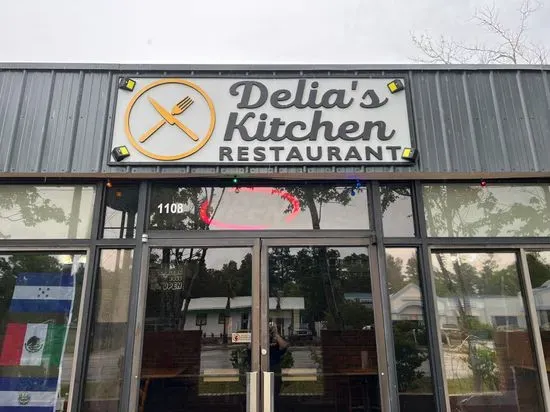 Delia's Kitchen Family Restaurant