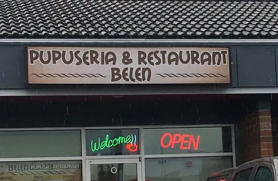 Belen Pupuseria y Taqueria