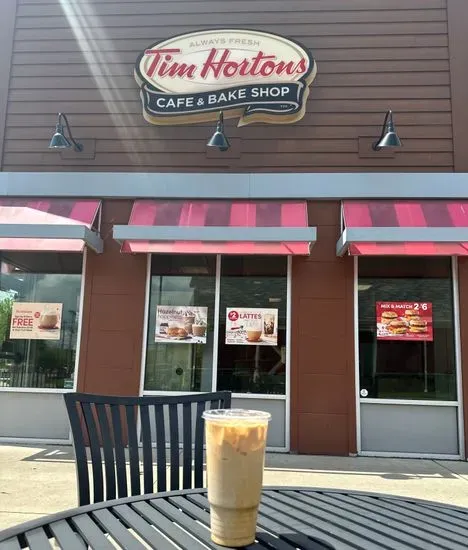 Tim Hortons