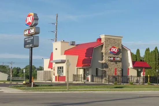 Dairy Queen Grill & Chill