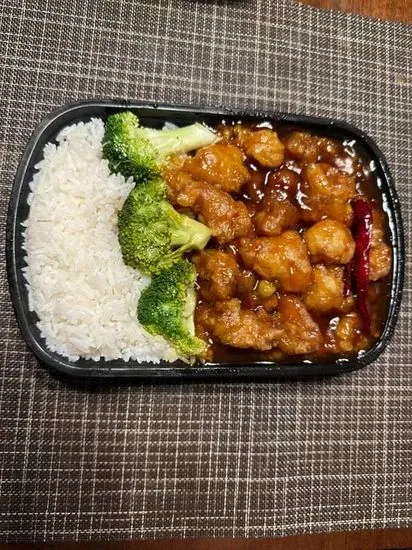 New China Star