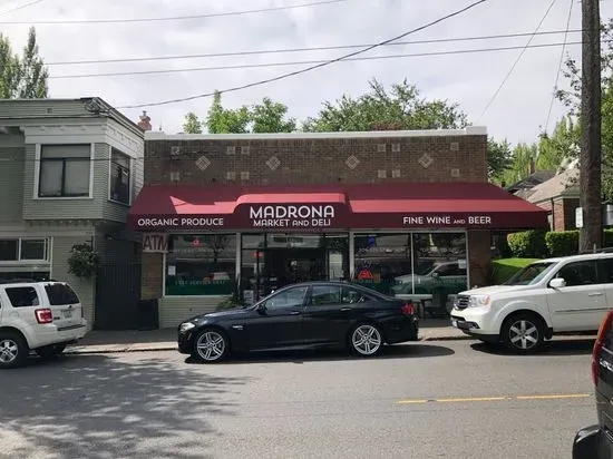 Madrona Market & Deli