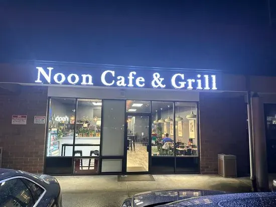 Noon Cafe