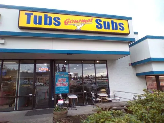 Tubs Gourmet Subs