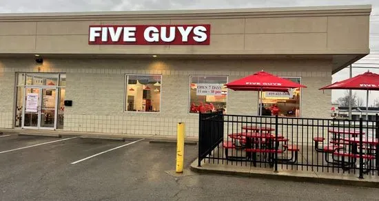 Five Guys