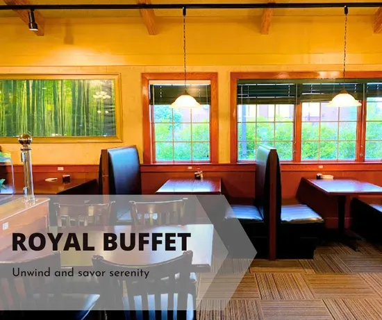 Royal Buffet