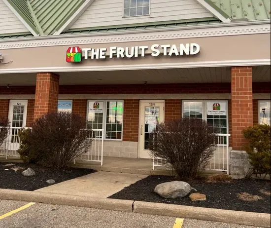 The Fruit Stand