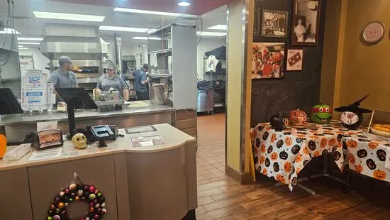 Domino's Pizza