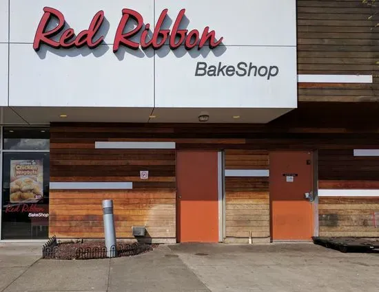 Red Ribbon Bakeshop