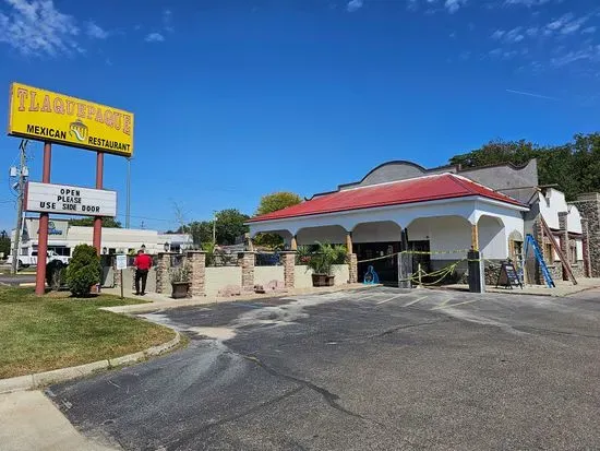 Tlaquepaque Mexican Restaurant - Zanesville