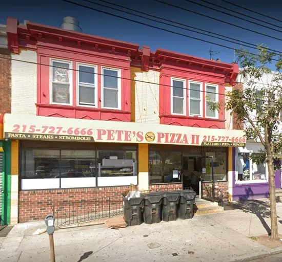 Pete's Pizza