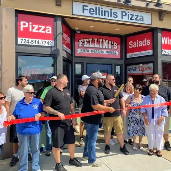 Fellinis Pizzeria