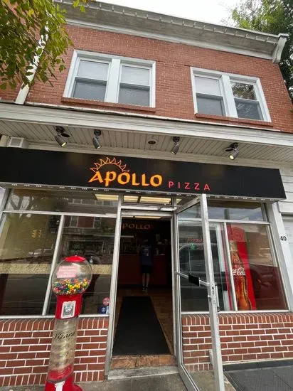 Apollo Pizza