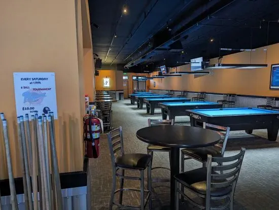 Players Sports Bar & Grill