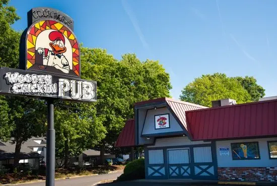 Wooden Chicken Pub