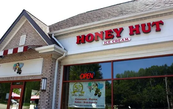 Honey Hut Ice Cream