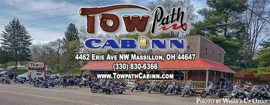 Towpath CabInn