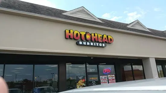 Hot Head Burritos