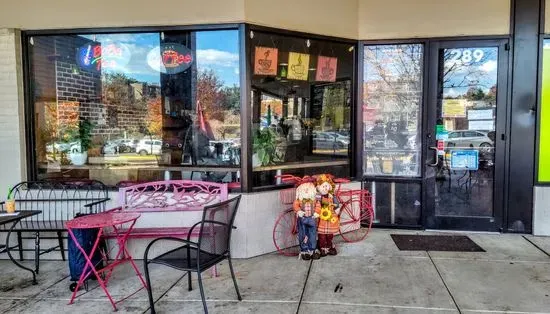 Java Loco Coffee & Bubble Tea - Van Dorn Plaza