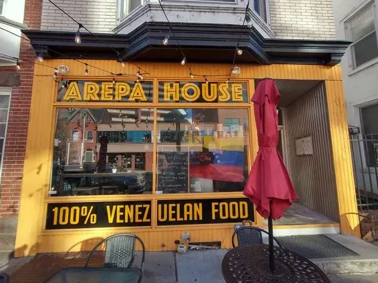 Arepa House