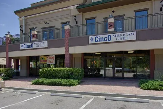 Cinco Mexican Grill and Bar