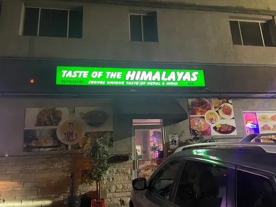 Taste Of The Himalayas