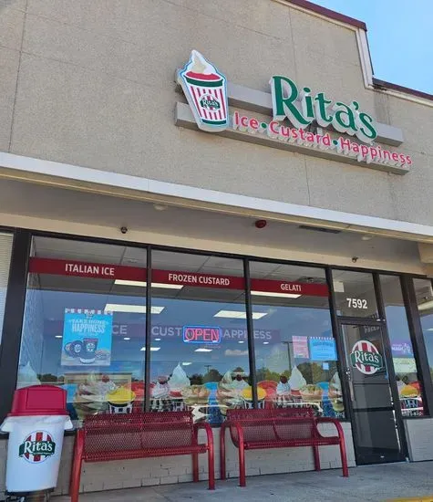 Rita's Italian Ice & Frozen Custard