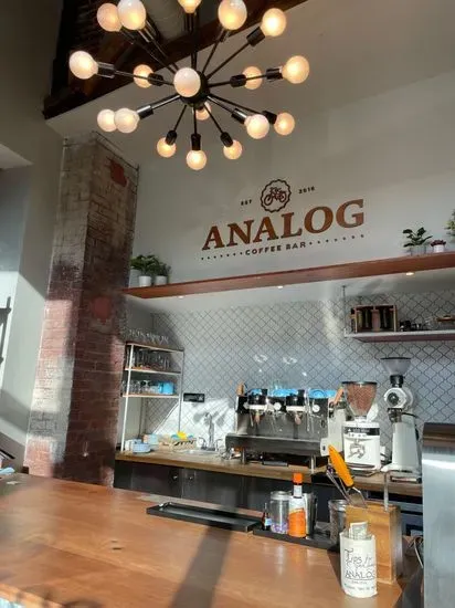 Analog Coffee Bar