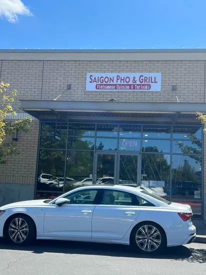 Saigon Pho and Grill Restaurant ( KENT STATION)