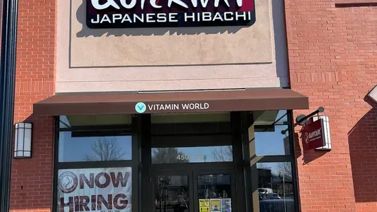 QUICKWAY JAPANESE HIBACHI