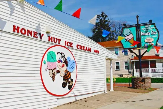 Honey Hut Ice Cream