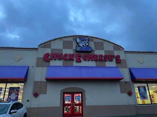 Chuck E. Cheese