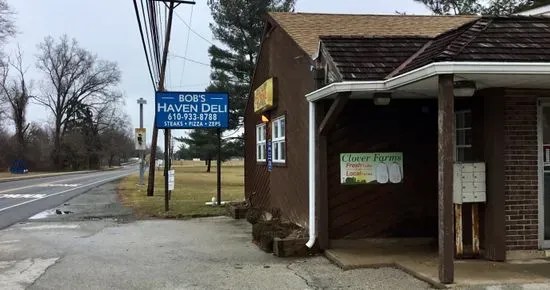 Bob's Haven Deli The New Haven Cafe