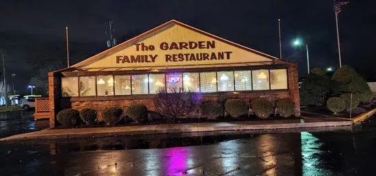 THE GARDEN FAMILY RESTAURANT