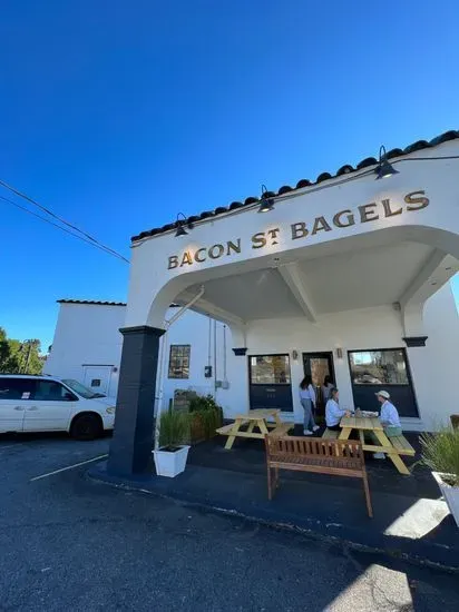 Bacon Street Bagels