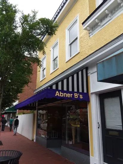 Abner B's Ice Cream