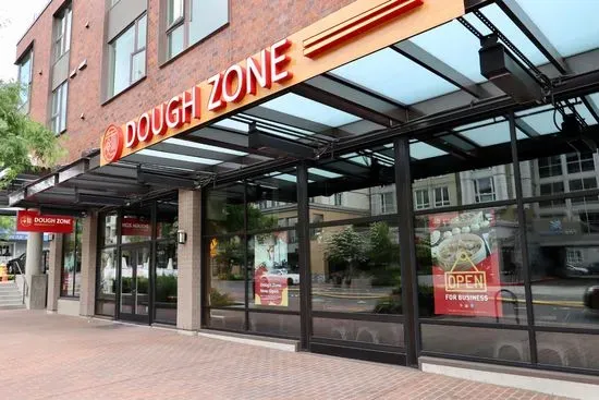 Dough Zone Dumpling House Bellevue