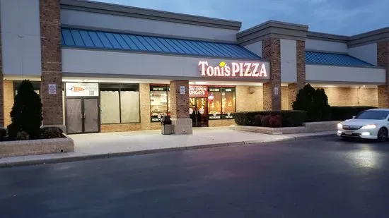 Toni's Pizza Italian Ristorante