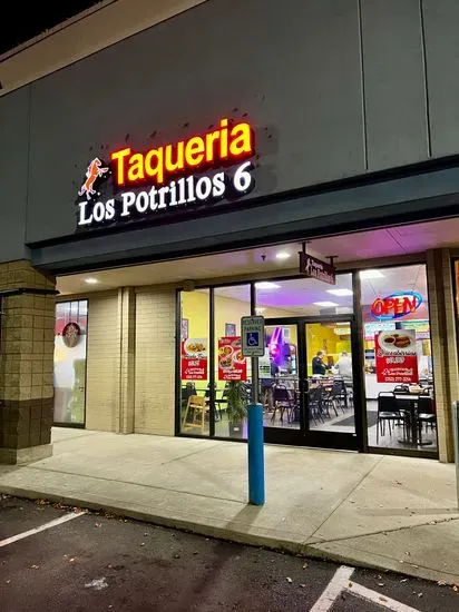 Taqueria Los Potrillos #6