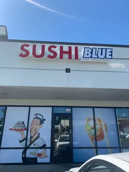 Sushi Blue