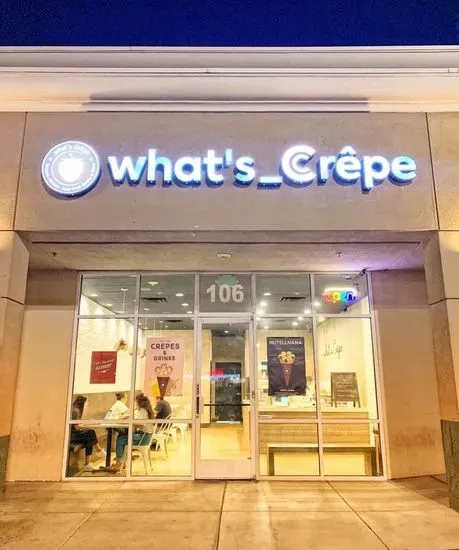 what’s Crepe