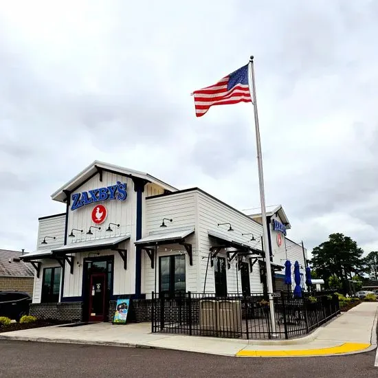 Zaxbys Chicken Fingers & Buffalo Wings