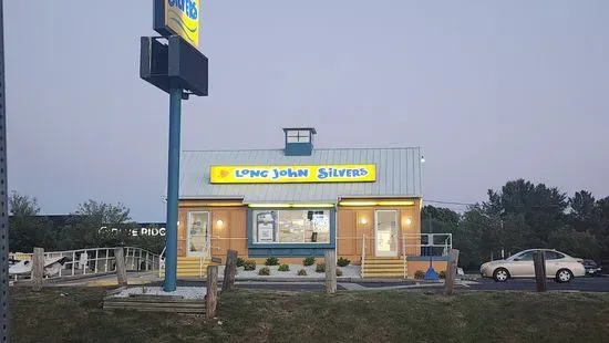 Long John Silver's