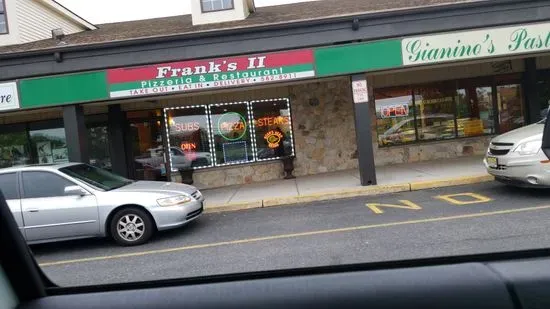 Frank's II Pizzeria