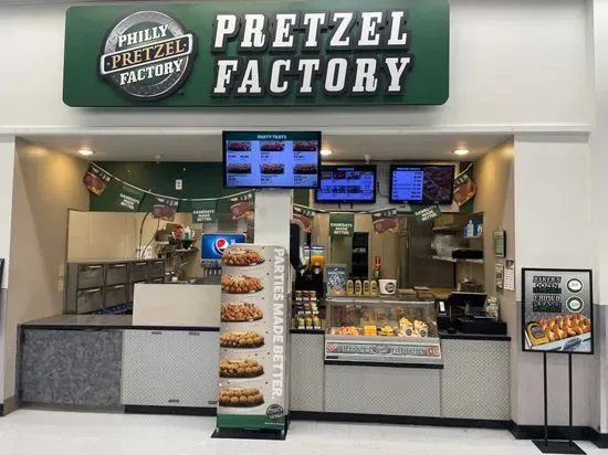 Philly Pretzel Factory